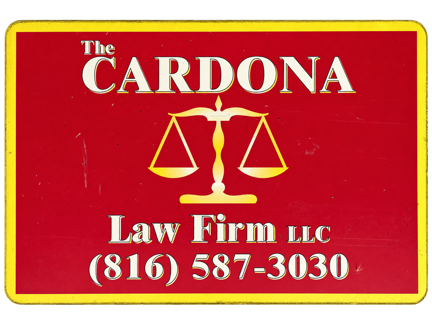 The Cardona Law Firm LLC — (816) 587-3030